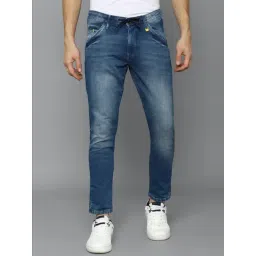 Allen Solly Blue Skinny Fit Jeans-picture-22