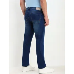 Allen Solly Blue Slim Fit Jeans image 2