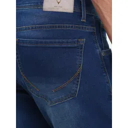 Allen Solly Blue Slim Fit Jeans image 4