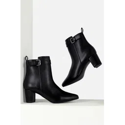 allen solly Boots For Women-picture-16