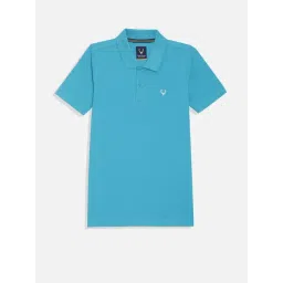 Allen Solly Boys Blue T-Shirt-picture-18