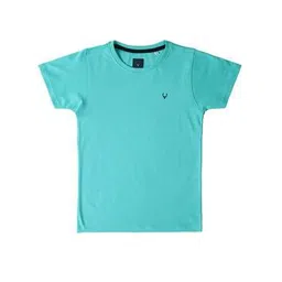 allen solly Boys Regular Fit Round-Neck T-Shirt-picture-53
