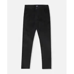 allen solly Boys Slim Fit Mid Rise Trousers-picture-15