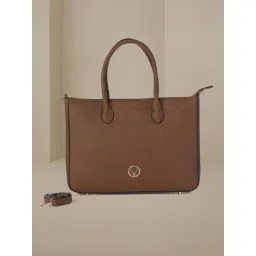 Allen Solly Brown Handbag-picture-45