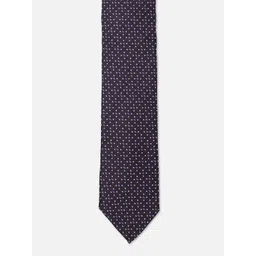 Allen Solly Embroidered Formal Tie-picture-35