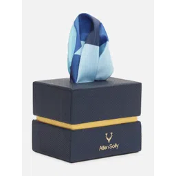 Allen Solly Geometric Printed Pocket Square-picture-27