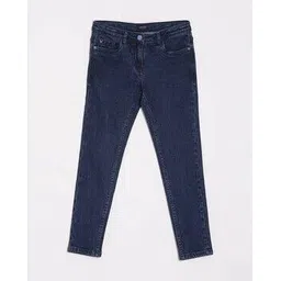 allen solly Girls Navy jeans-picture-12