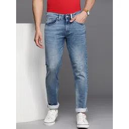 Allen Solly Jeans Blue Slim Fit Jeans-picture-21