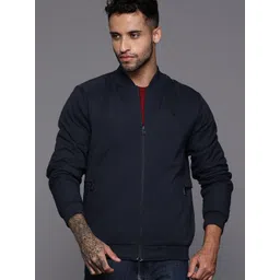 Allen Solly Men Camouflage Reversible Jacket-picture-38