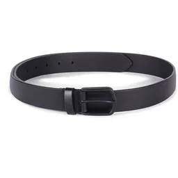 allen solly Men Casual Black Genuine Leather Belt-picture-12
