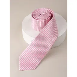 Allen Solly Men Checked Broad Tie-picture-39