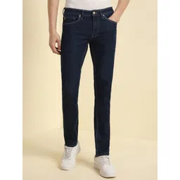 Allen Solly Men Cotton Mid-Rise Skinny Fit Jeans image 1