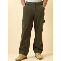 Allen Solly Men Cotton Regular Fit Mid-Rise Jeans-picture-18