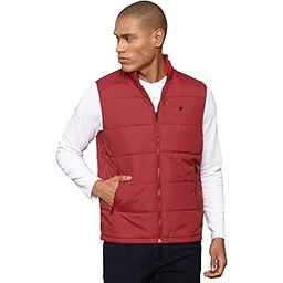 allen solly Men Cotton Standard Length Jacket-picture-52