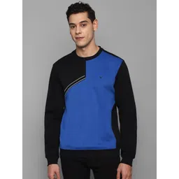 Allen Solly Men Cotton Sweatshirt-picture-34