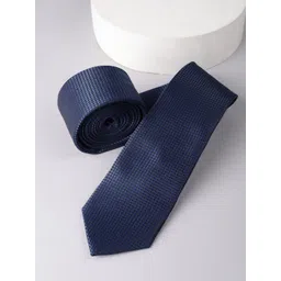 Allen Solly Men Embroidered Skinny Tie-picture-15