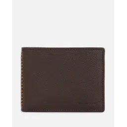allen solly Men Genuine Leather Bi-Fold Wallet-picture-18