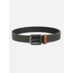 Allen Solly Men Green Textured Casual Wallets-picture-16