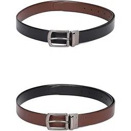 allen solly Men Leather Belt-picture-24