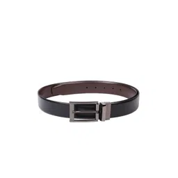 Allen Solly Men Leather Reversible Formal Belt-picture-23
