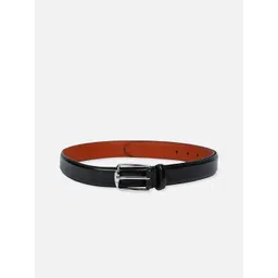 Allen Solly Men Leather Solid Belt-picture-25