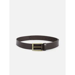 Allen Solly Men Leather Tank Solid Formal Belt-picture-19