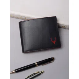 Allen Solly Men Leather Two Fold Wallet-picture-25