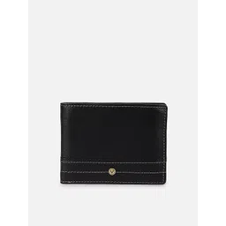 Allen Solly Men Leather Two Fold Wallet-picture-18