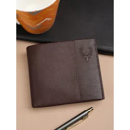Allen Solly Men Leather Two Fold Wallet-picture-23
