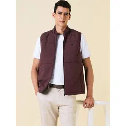 Allen Solly Men Lightweight Puffer Jacket-picture-29