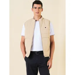 Allen Solly Men Lightweight Puffer Jacket-picture-19