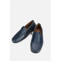 allen solly Men Navy Loafers Loafers For Women-picture-16