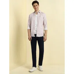 Allen Solly Men Opaque Printed Casual Shirt image 2