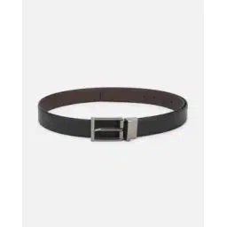 allen solly Men Patterned Genuine Leather Belt-picture-13