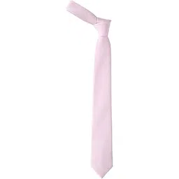 allen solly Men Pink Solid Casual Ties-picture-22