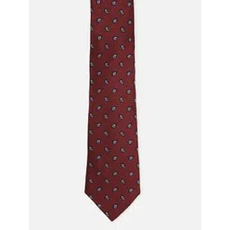 Allen Solly Men Printed Broad Tie-picture-21
