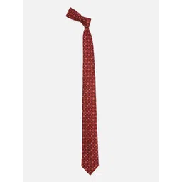 Allen Solly Men Printed Broad Tie-picture-22