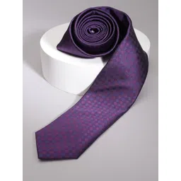 Allen Solly Men Printed Broad Tie-picture-23