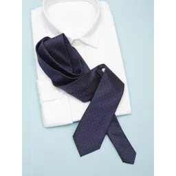 Allen Solly Men Printed Broad Tie-picture-24