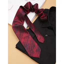Allen Solly Men Printed Broad Tie-picture-39