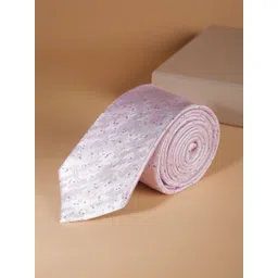 Allen Solly Men Printed Broad Tie-picture-41