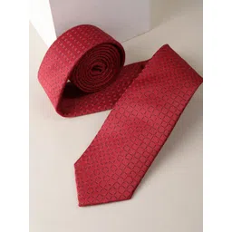 Allen Solly Men Printed Broad Tie-picture-27