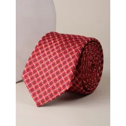 Allen Solly Men Printed Broad Tie-picture-19