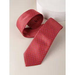 Allen Solly Men Printed Broad Tie-picture-30