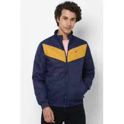 allen solly Men Printed Casual Jacket-picture-13