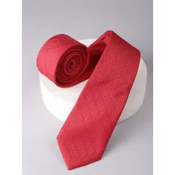 Allen Solly Men Printed Skinny Tie-picture-28