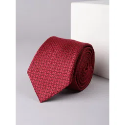 Allen Solly Men Printed Skinny Tie-picture-37
