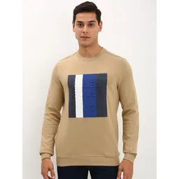 Allen Solly Men Printed Sweatshirt-picture-42