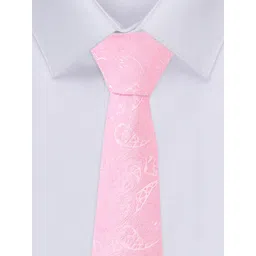 Allen Solly Men Printed Tie image 4