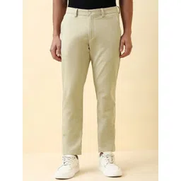 Allen Solly Men Regular Fit Mid-Rise Trouser-picture-40